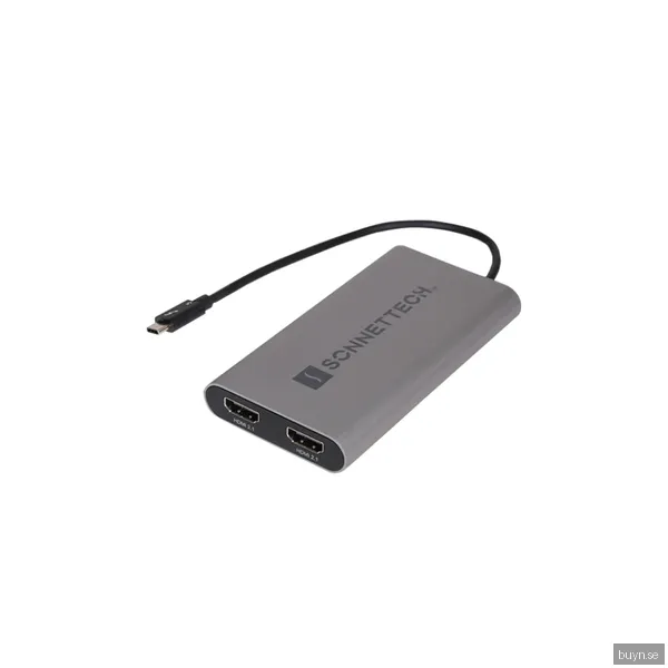 SONNET Thunderbolt Dual 4K HDMI 2.1 Adapter