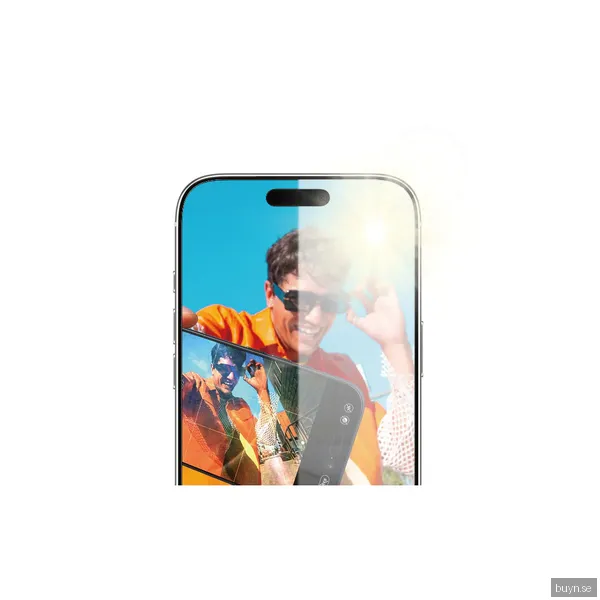 PanzerGlass Anti Reflect Armor iPhone 17 Pro Max - Easyaligner