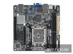 ASUS P13R-I - Moderkort