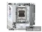 Gigabyte X870I Aorus Pro Ice