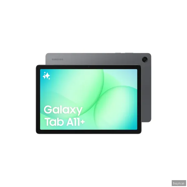 Samsung Galaxy Tab A11+ 11" Wi-Fi 256GB Grå