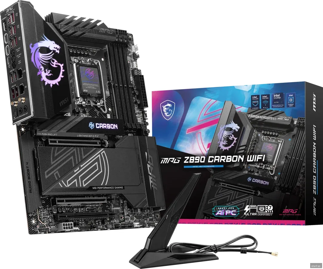 MSI MPG Z890 Carbon WIFI