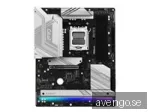 ASRock B850 Pro RS Moderkort - AMD B850 - AMD AM5 - DDR5 RAM - ATX
