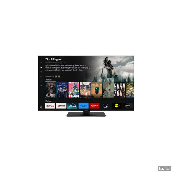 Panasonic TB-55W61AEZ 55" LED 4K
