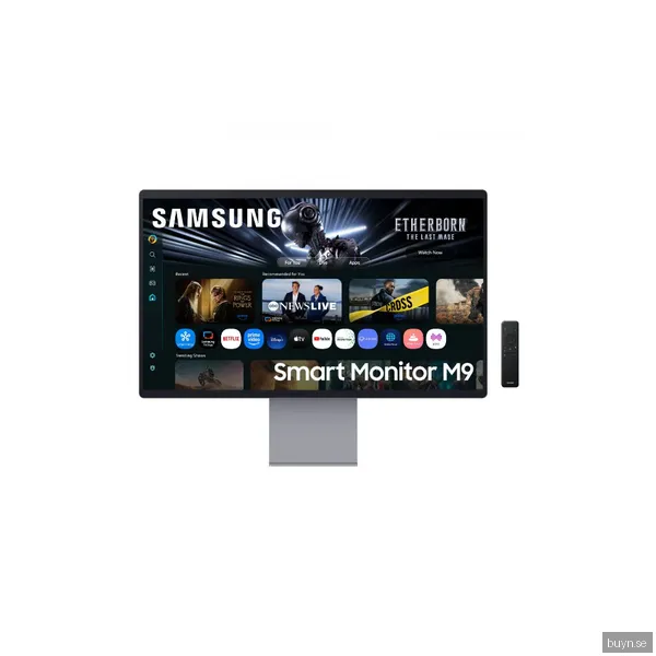 32" Samsung S32FM900SU - 3840x2160 (4K) - 165Hz - QD-OLED - 90W USB-C