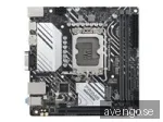 ASUS PRIME H610I-PLUS-CSM