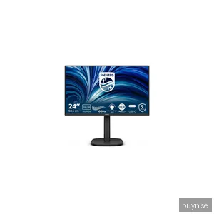 24" Philips 24B2N3200D - 15W USB-C