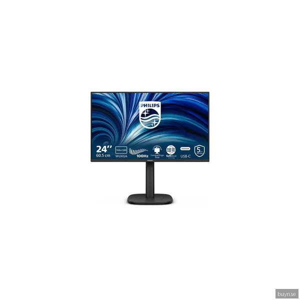 Philips 24B2N3200D/00 24" - 1920x1200 IPS 100Hz
