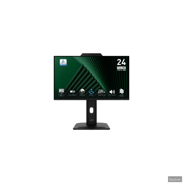 MSI Pro MP245PG 24" - 1920x1080 IPS 100Hz