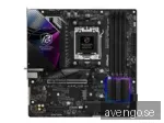 ASRock Phantom Gaming B850M RIPTIDE WIFI