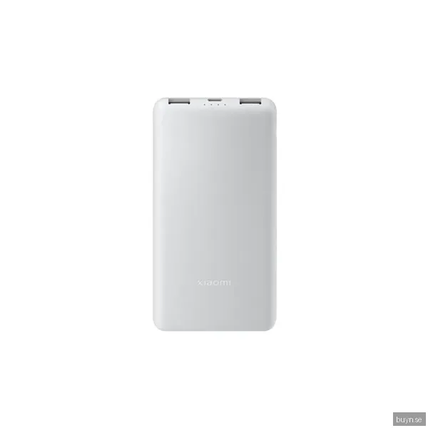 Xiaomi 22.5W PowerBank - Grey - 10000 mAh
