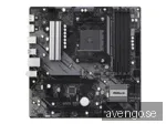 ASRock B550M Phantom Gaming 4