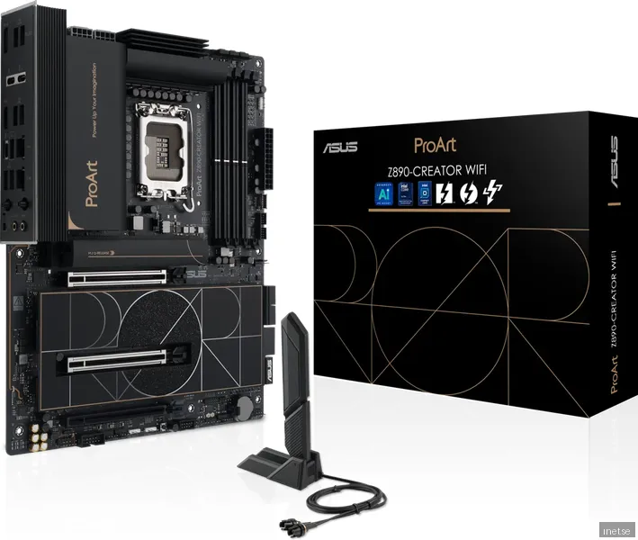 ASUS ProArt Z890-CREATOR WIFI