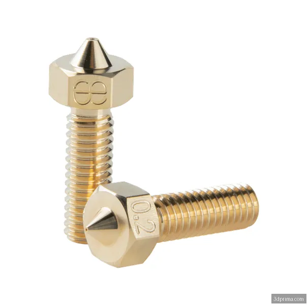 DropEffect XG M4 Threaded Brass Nozzle 0.2/1.75mm