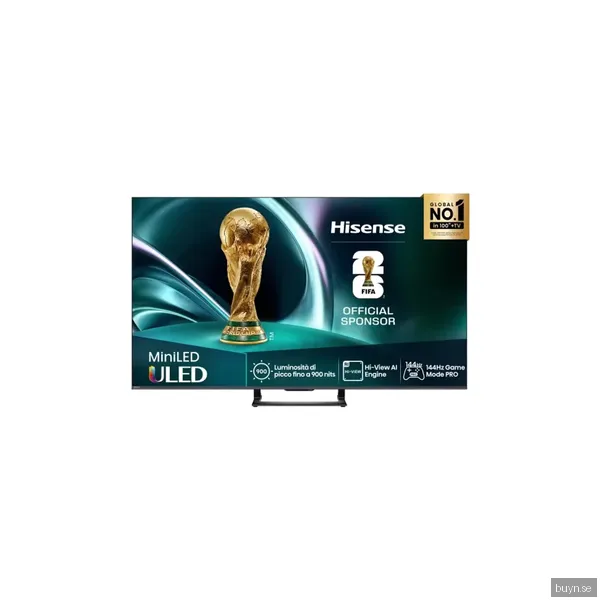 Hisense 50U7Q 50" - Mini LED - 4K