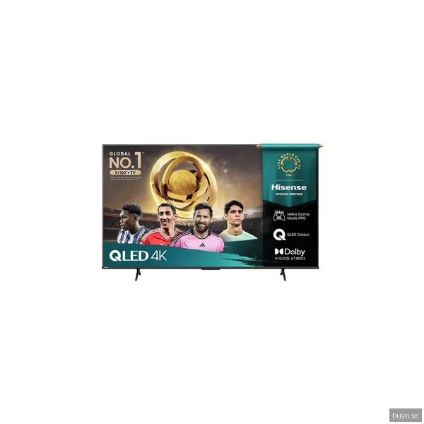 Hisense 55E77Q PRO 55" - QLED 4K