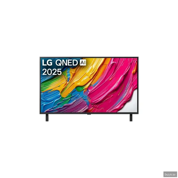 LG 43QNED80A3A 43" - QNED - 4K
