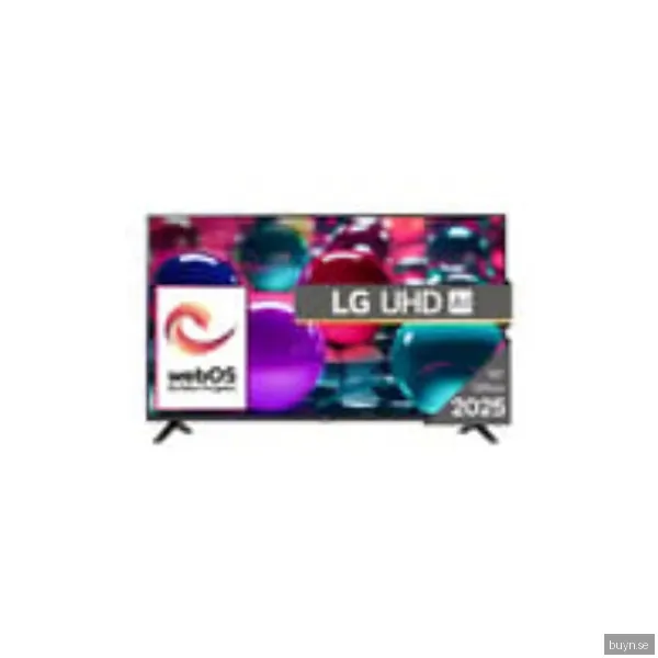 LG 55" TV LED 4K 55UA73003LA UA73 Series - 55" LED-backlit LCD TV - UHD AI - 4K