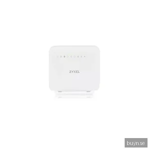 Zyxel EX3501-T0 Wi-Fi 6 Trådlös Router