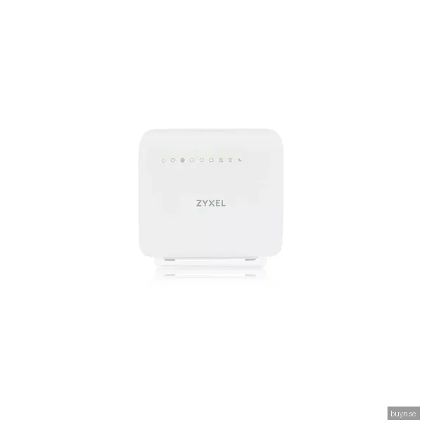 Zyxel EX3501-T0 Wi-Fi 6 Trådlös Router
