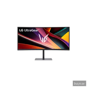 34" LG UltraGear 34G630A - 3440x1440 (UWQHD) - 240Hz - VA - 15W USB-C