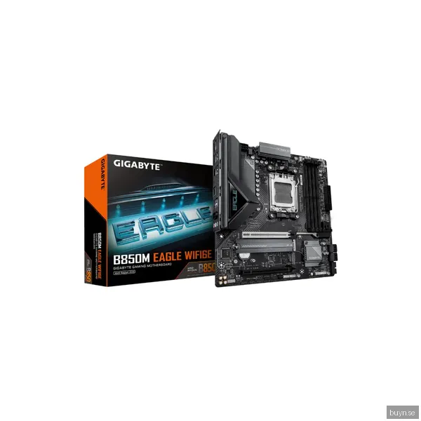 Gigabyte B850M EAGLE WIFI6E