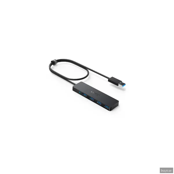 Anker 4-Port Ultra Slim USB 3.0 Data Hub
