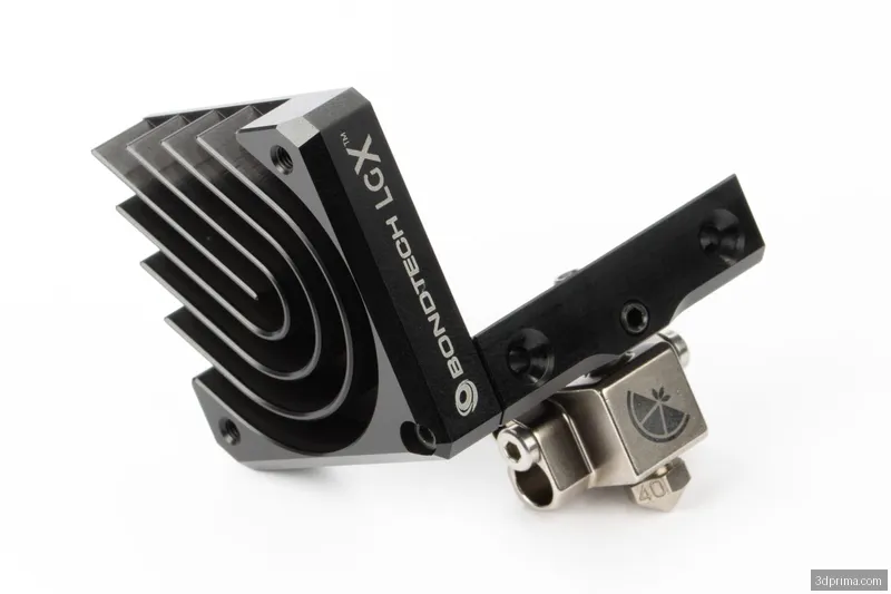 Bondtech LGX Shortcut Copperhead Hotend