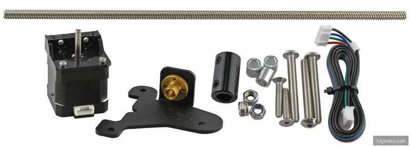 BIQU Hurakan Dual Z upgrade kit
