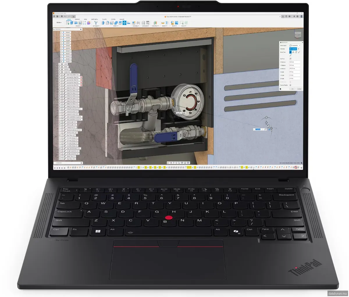Lenovo ThinkPad P14s Gen 6