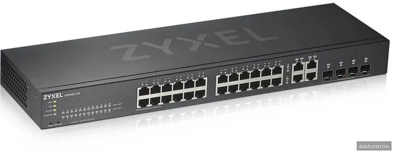 Zyxel GS1920-24V2 Switch