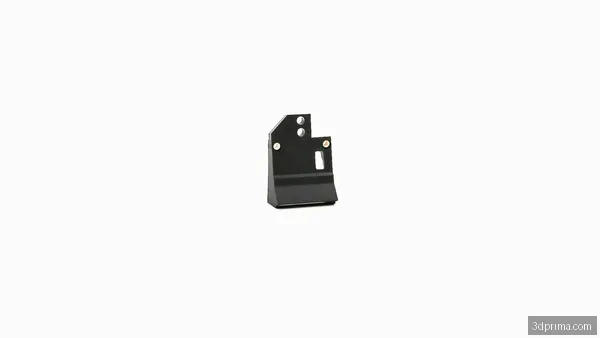 Raise3D Pro2 Left Model Cooling Fan Cover