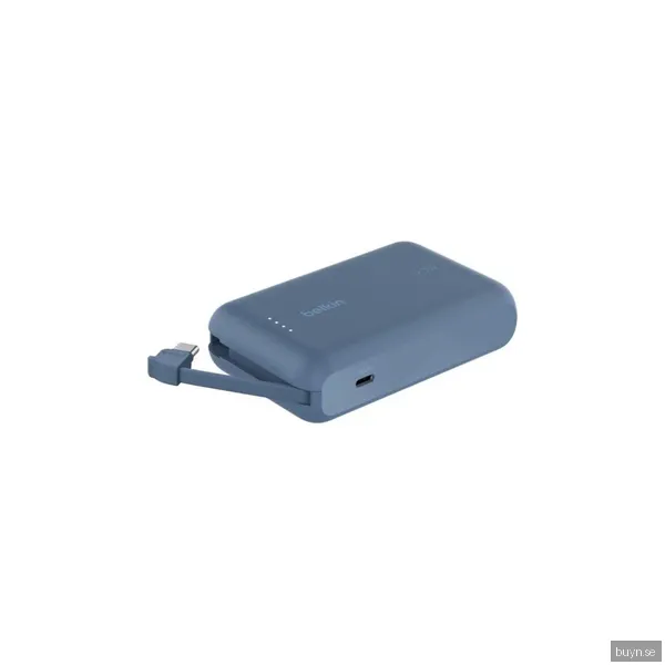 Belkin 20W USB-C kabel Powerbank - 10000mAh - Blå