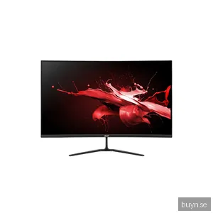 32" Acer Nitro ED320Q - 1920x1080 (FHD) - VA