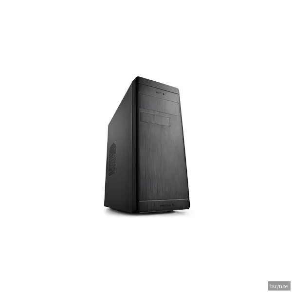 DeepCool Wave V2 Black - Chassi - Miditower - Svart