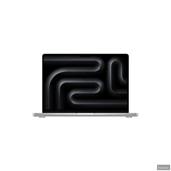 MacBook Pro 14" - M5 - 10C CPU & 10C GPU - 24GB - 4TB SSD - Silver