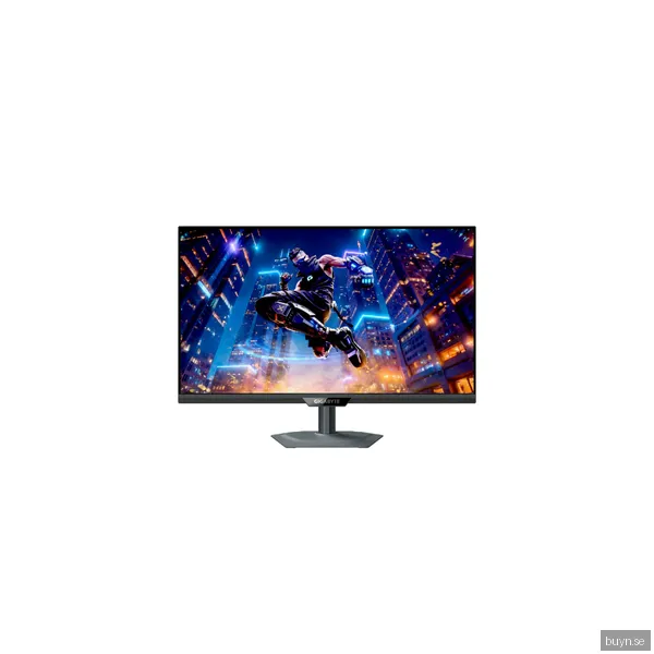 27" GIGABYTE M27Q2 - 2560x1440 (QHD) - 210Hz - IPS - 18W USB-C - KVM switch