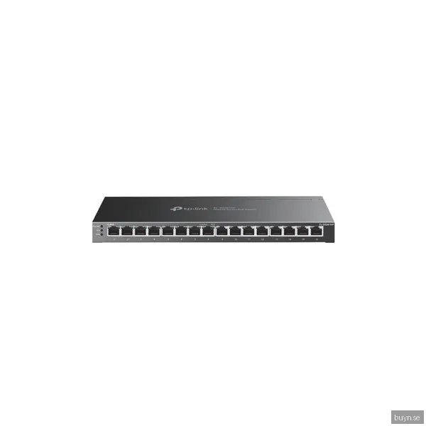 TP-Link SG2016P Omada 16-Port Gigabit Smart Switch with 8-Port PoE+