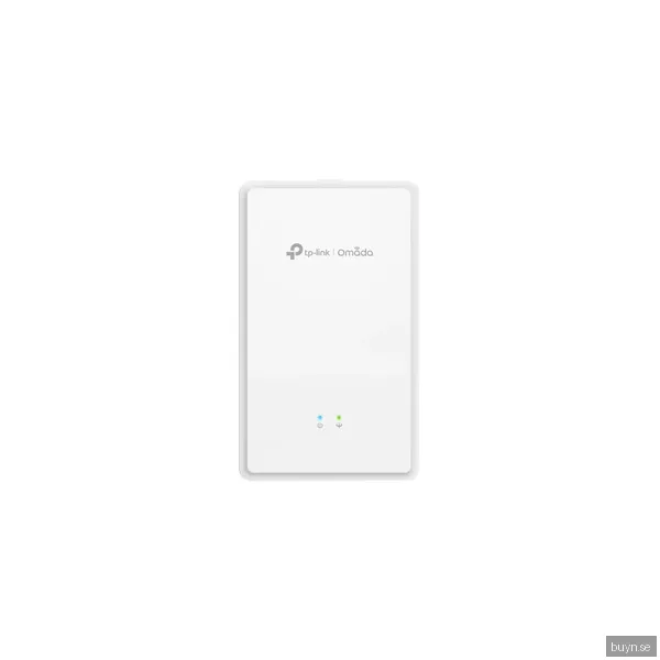 TP-Link EAP615GP-Wall Omada AX1800 Wi-Fi 6 Wall Plate GPON Accesspunkt