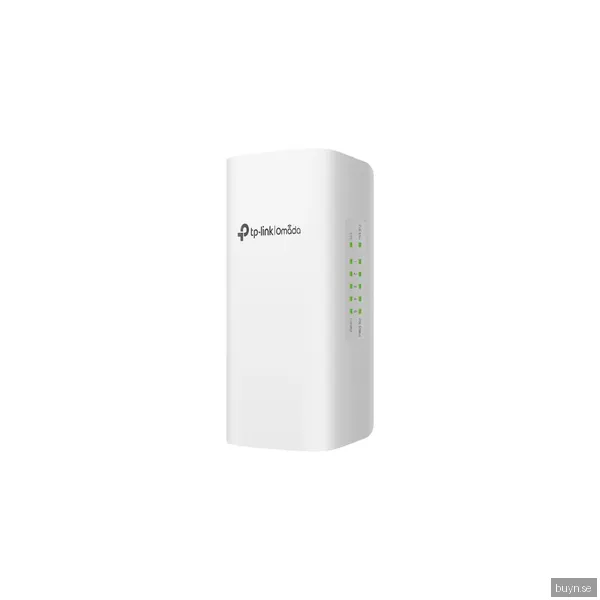 TP-Link SG2005P-PD Omada 5-Port Gigabit Smart Switch with 1-Port PoE++ in och ut 4-Port PoE+ Out