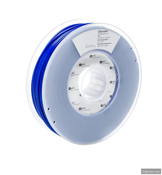 Ultimaker PLA - 2.85 mm - 750 g - Blue