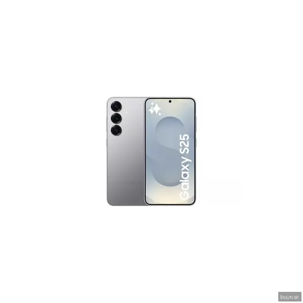 Samsung Galaxy S25 512GB Silver Shadow