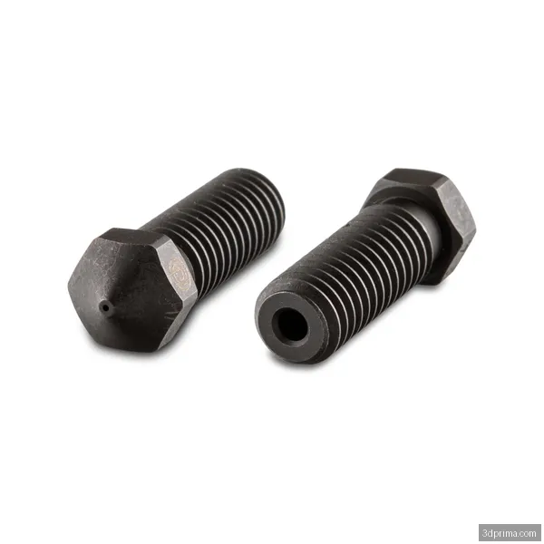 PrimaCreator Volcano Compatible Hardened Nozzle 0,6 mm - 1,75 mm - 1 pcs