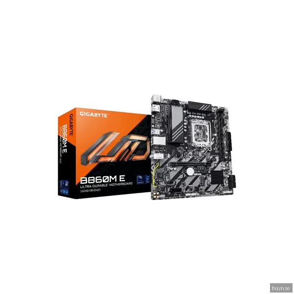 Gigabyte B860M E LGA1851 V1 mATX