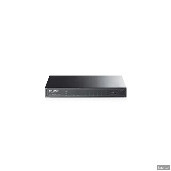 TP-Link Omada TL-SG2210P 8-Port Gigabit Smart PoE Switch med 2 SFP Slots