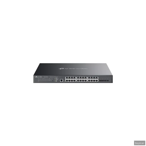 TP-Link TL-SG3428XPP-M2 V1 Omada 24-Port Managed Switch