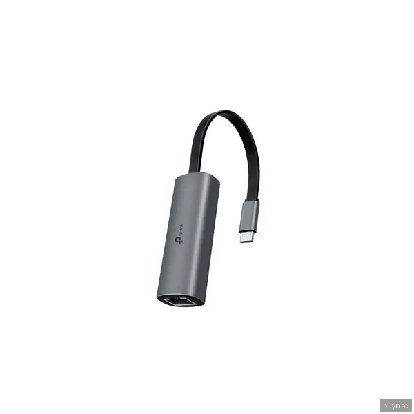 TP-Link UE302C USB Type-C to 2.5 Gigabit Ethernet Nätverk Adapter