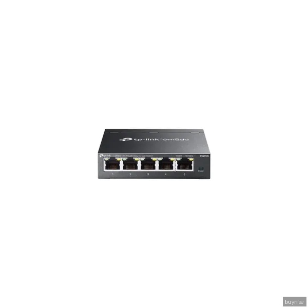 TP-Link Omada ES205G 5-Port Gigabit Managed Switch