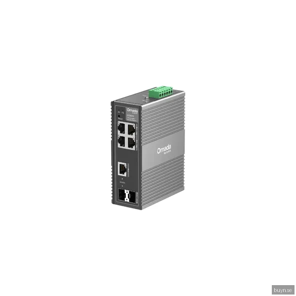 TP-Link IES206G Omada 6-Port Gigabit Industrial Easy Managed Switch