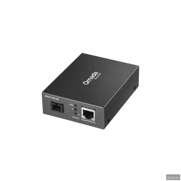 TP-Link MC211CS-20 Omada Gigabit WDM Media Converter